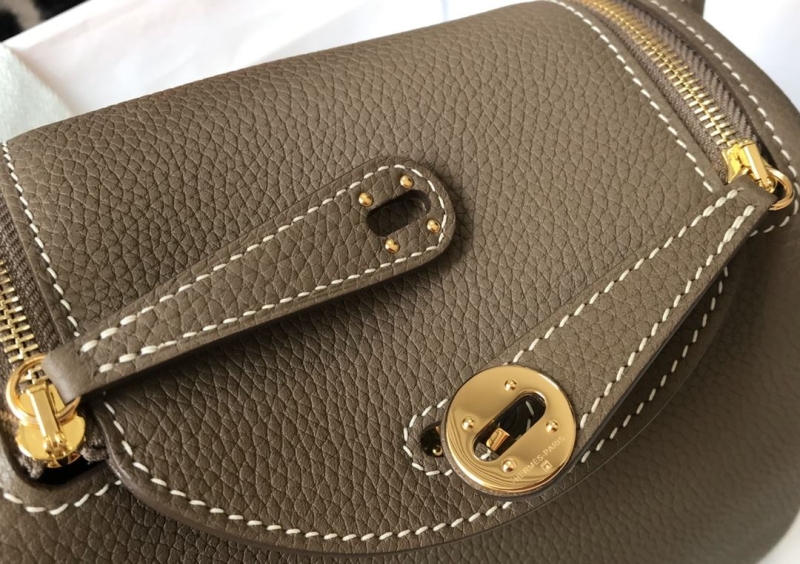 Hermes Top Handle Bags